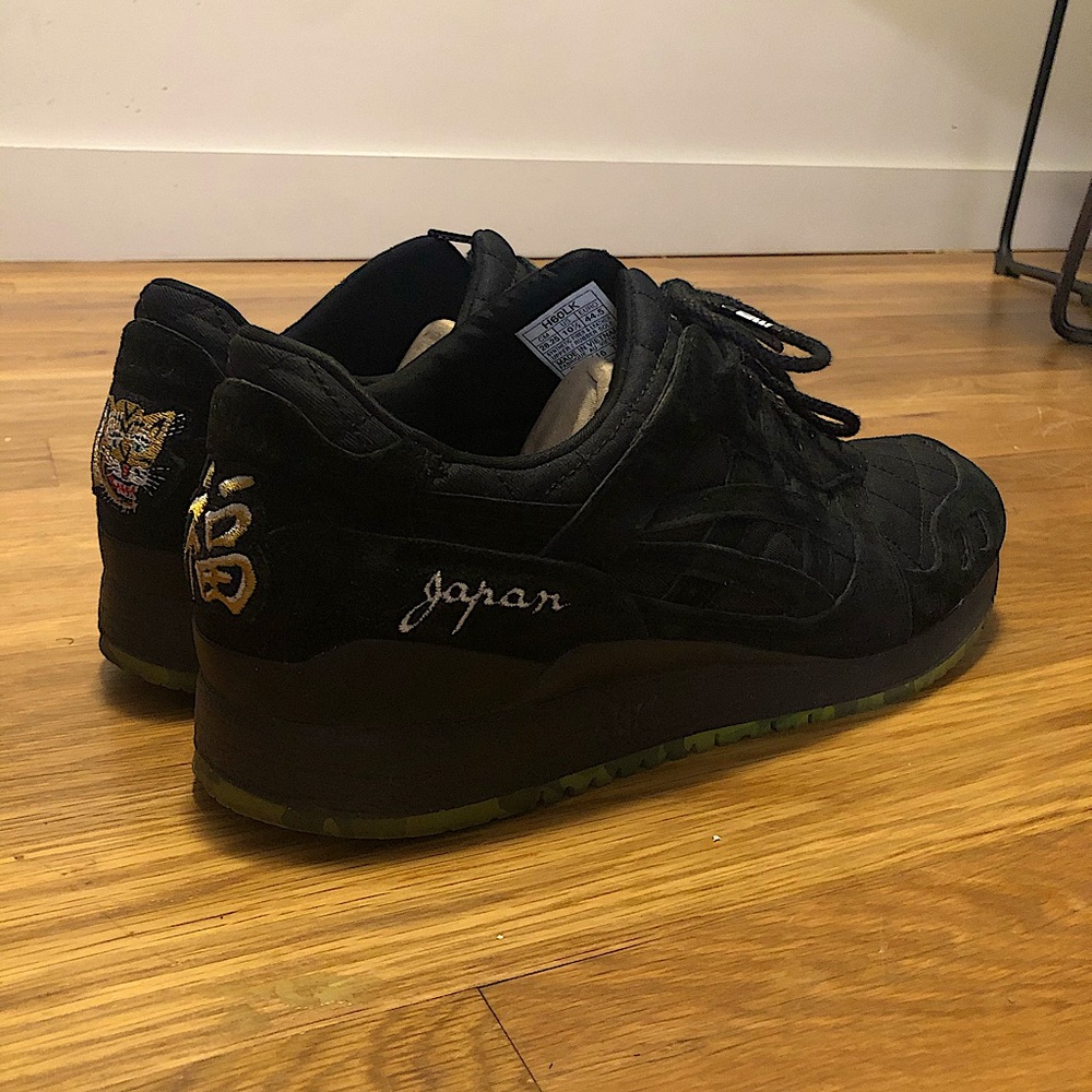 ASICS Gel-Lyte III Mita Beams Souvenir Jacket
